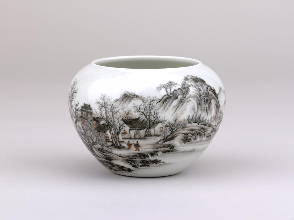 图片[2]-water-pot BM-1925-0715.1-China Archive